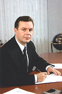 Основатель и Президент Компании Австриевских Александр Николаевич